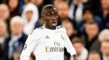 ريال مدريد يوضح تفاصيل إصابة ميندي